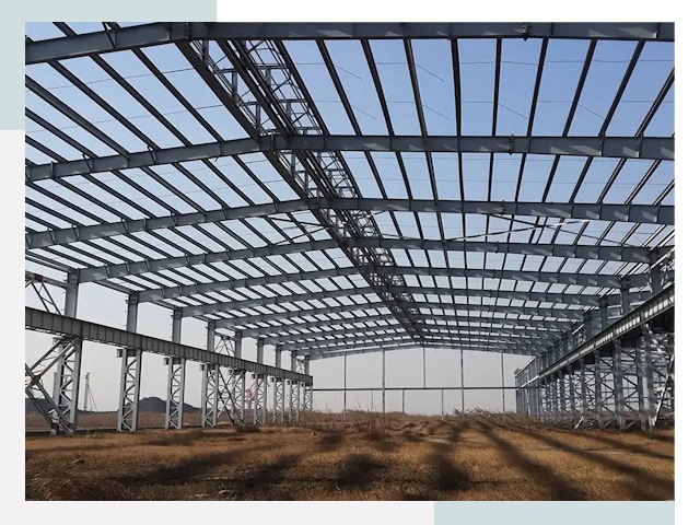 Строительство ангаров в Сегеже от 624 руб за м2