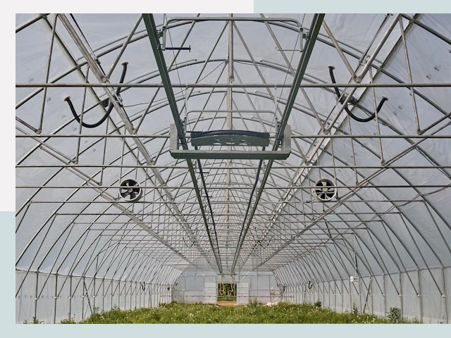 Строительство теплиц в Сегеже