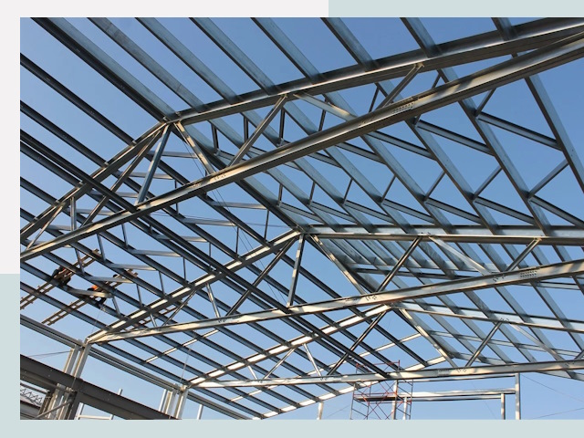 Строительство фермы в Сегеже