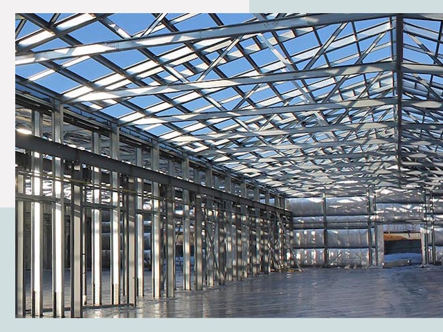 Производственные здания в Сегеже