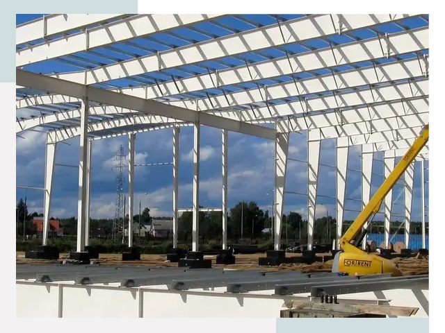 Строительство фабрик в Сегежа от 624 руб. за м²