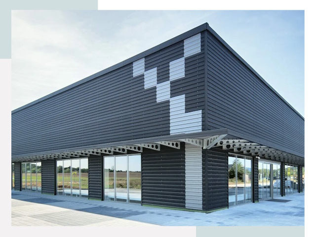 Торговые здания в Сегежа от 624 руб. за м2