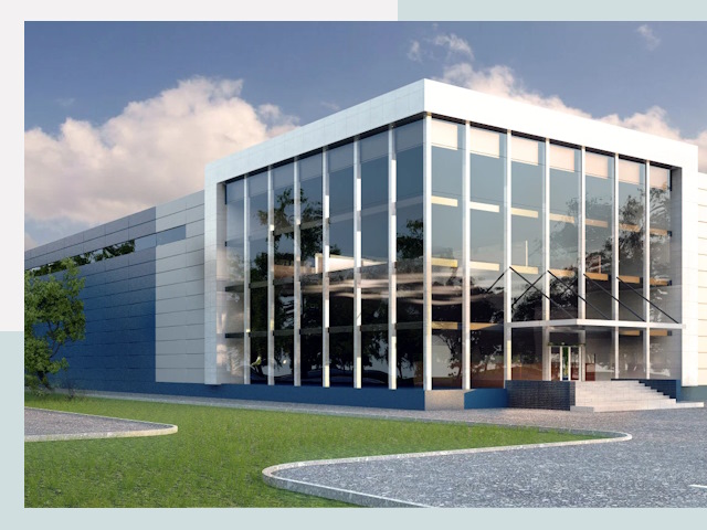 Торговые здания в Сегеже