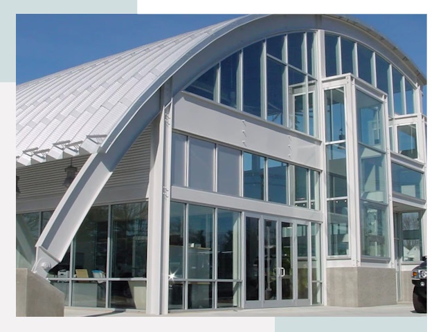 Строительство ТЦ в Сегеже от СтальСтрой-Сгж по цене 624 руб.