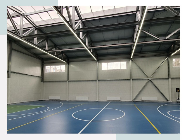 Строительство спортивных объектов от 624 руб в Сегежа