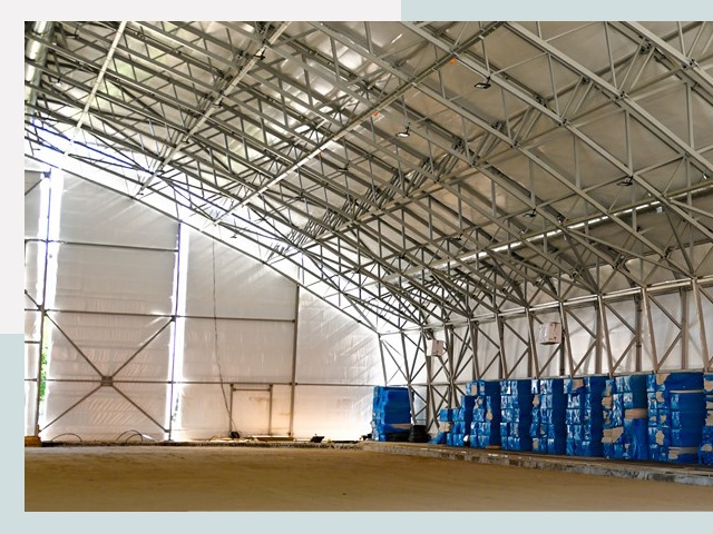 Строительство крытых катков в Сегеже