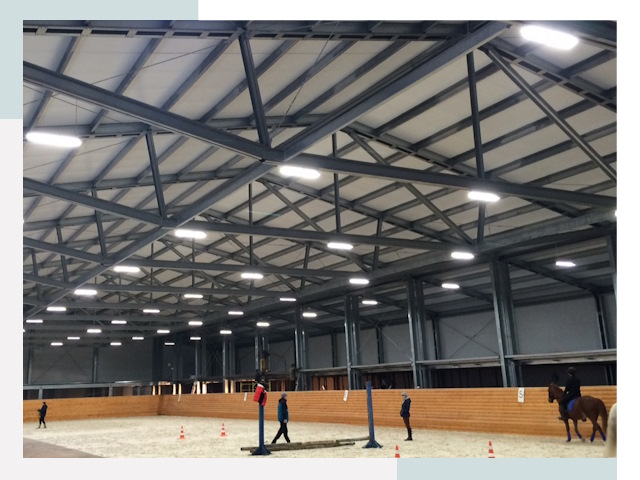 Строительство конных манежей от 624 руб в Сегежа