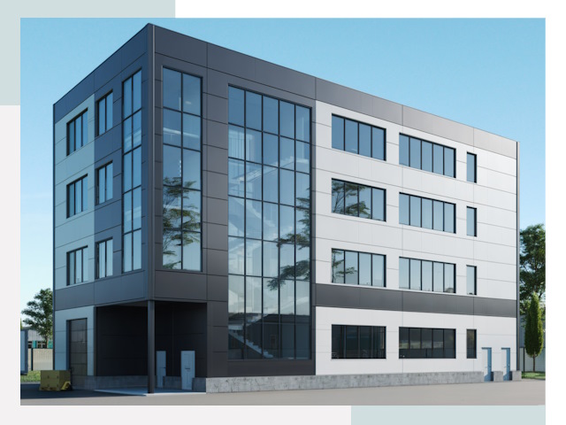 Административные здания от СтальСтрой-Сгж по цене от 624 руб.