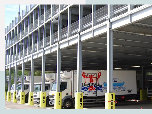 Строительство паркингов в Сегеже от 624 руб. за м²