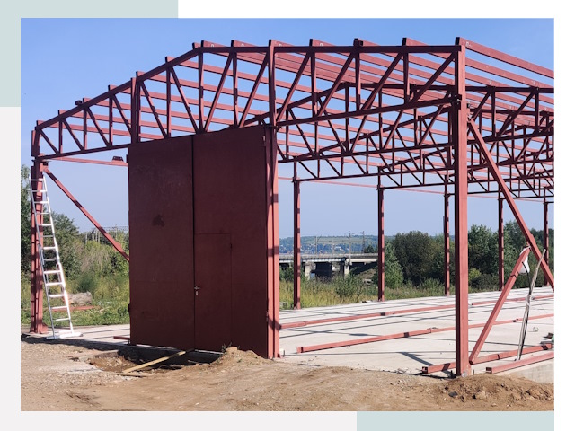 Холодные ангары в Сегеже