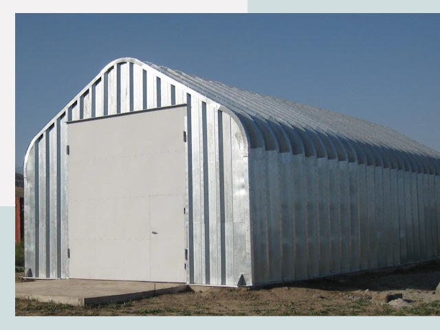 Разборные ангары в Сегежа от 624 руб. - Экономия и скорость