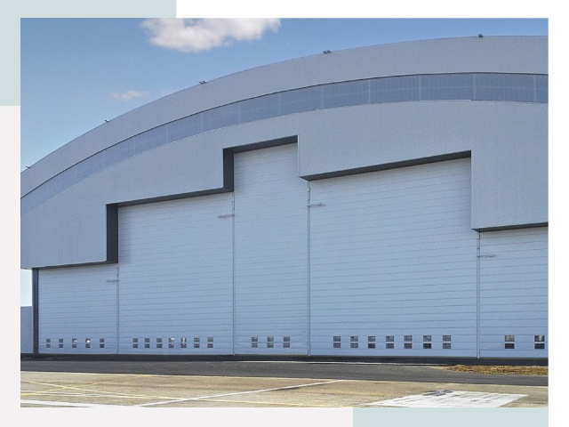 Раздвижные ангары в Сегеже