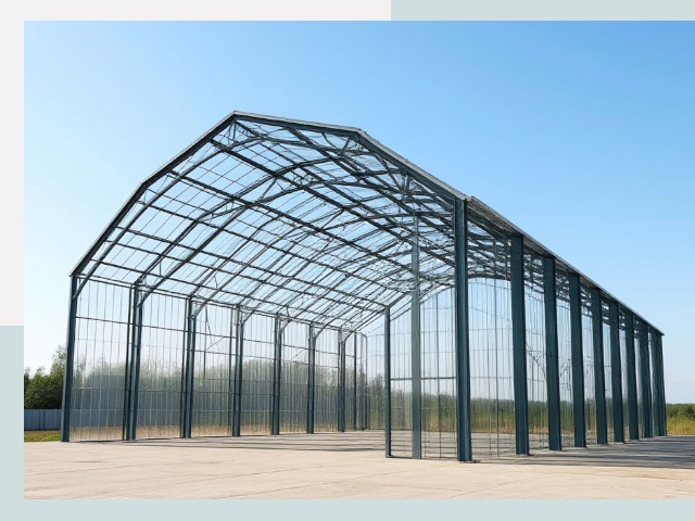 Легковозводимые ангары в Сегежа от 624 руб/м²