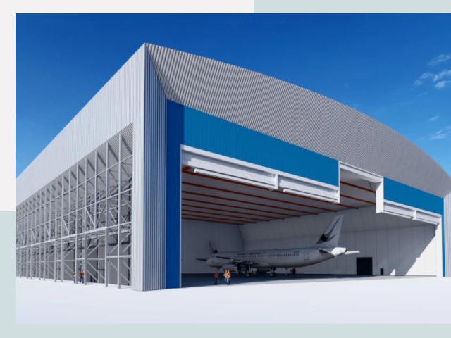 Авиационные ангары по цене от 624 руб. в Сегежа