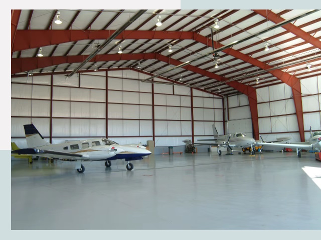 Ангары для самолетов в Сегеже от 624 руб. - Надежно и безопасно