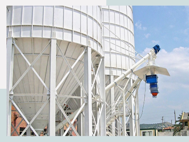 Силосы для цемента по цене от 624 руб. в Сегежа