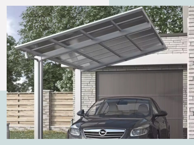 Качественные навесы для авто от 624 руб. в Сегежа