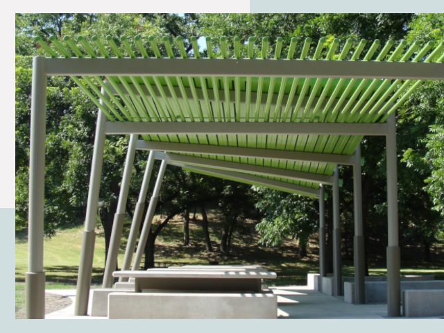 Перголы под ключ в Сегежа от 624 руб. - СтальСтрой-Сгж