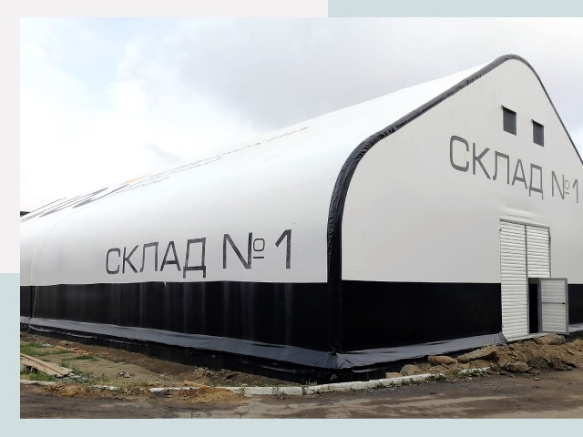 Брендирование ангаров в Сегежа от 624 руб. — выделяйтесь!