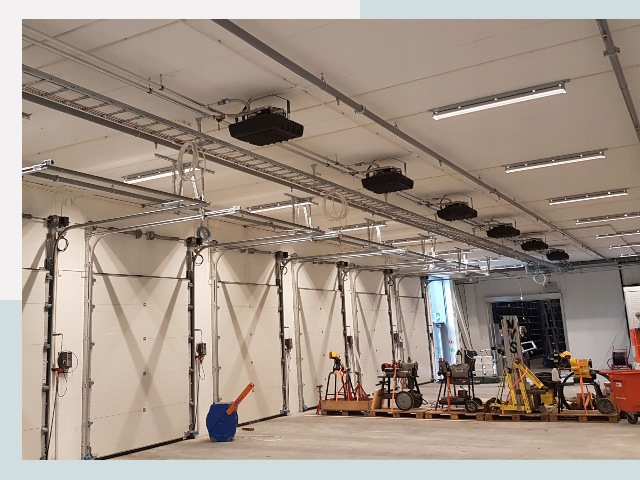 Эффективное отопление ангаров в Сегеже от 624 руб.