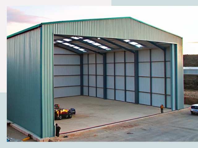 Системы безопасности ангаров от 624 руб в Сегежа