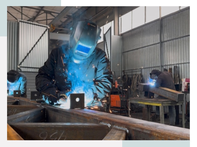 Металлоконструкции в Сегежа от 624 руб. Надежность и качество