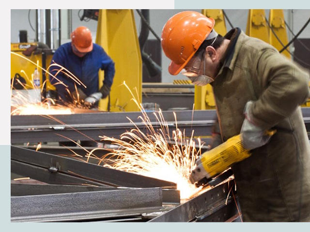 Изготовление металлоконструкций в Сегеже