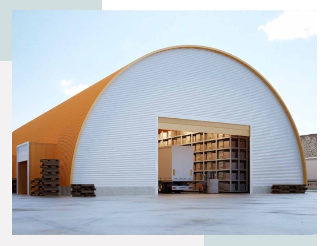 Проектирование ангаров в Сегеже