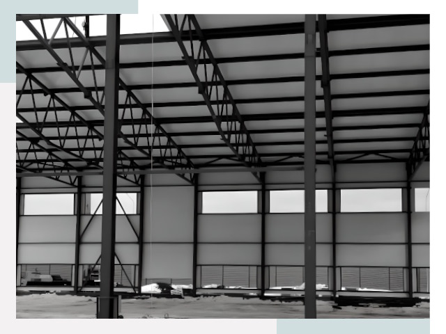 Производство ангаров в Сегеже