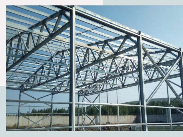 Строительство ангаров под ключ от 624 руб. в Сегежа