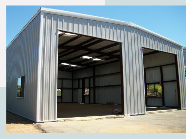 Металлические склады от 624 руб. в Сегежа и Карелии