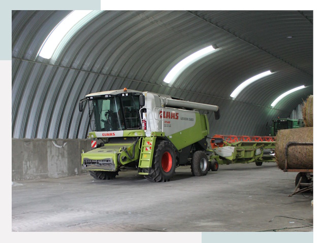 Ангары для спецтехники в Сегеже от 624 руб.