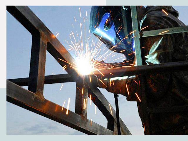 Сварочные работы в Сегеже