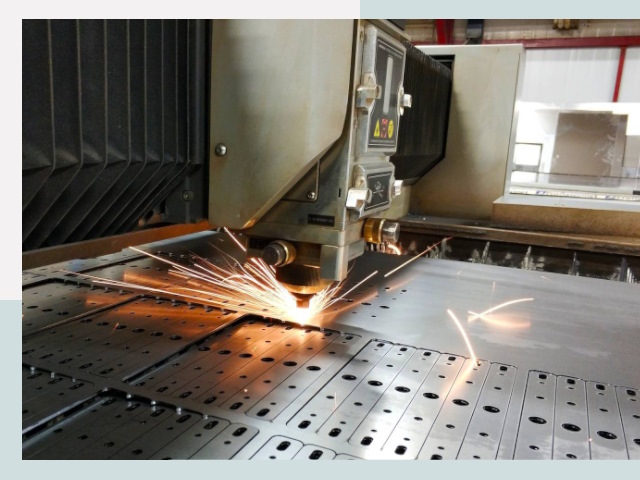Лазерная резка металла в Сегеже от 624 руб.