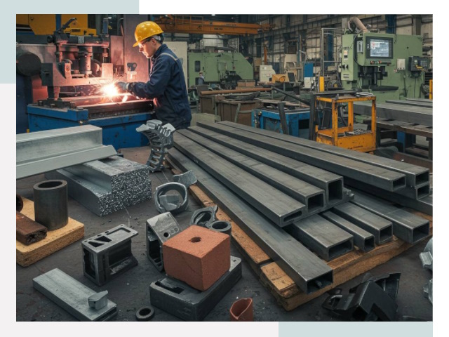 Металлообработка в Сегеже